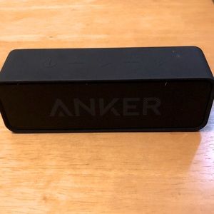 Anker Soundcore Bluetooth wireless speaker great used condition